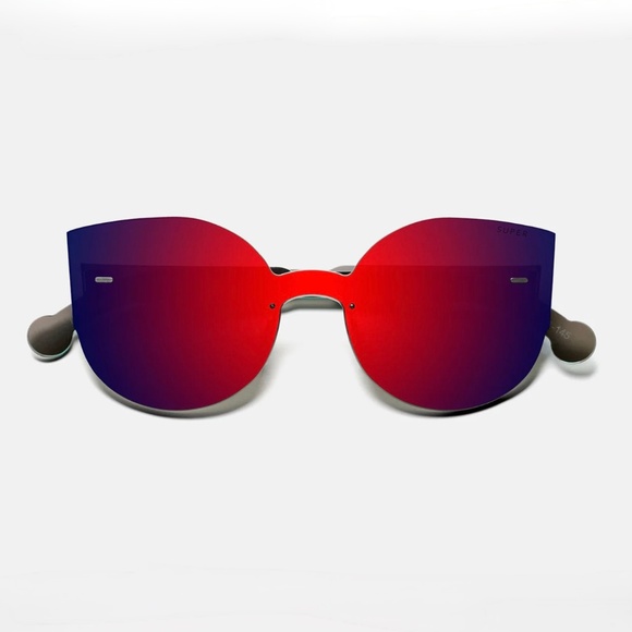 RetroSuperFuture Sunglasses Tuttolente LUCIA Infrared Frame Super Model NXP - Picture 1 of 3